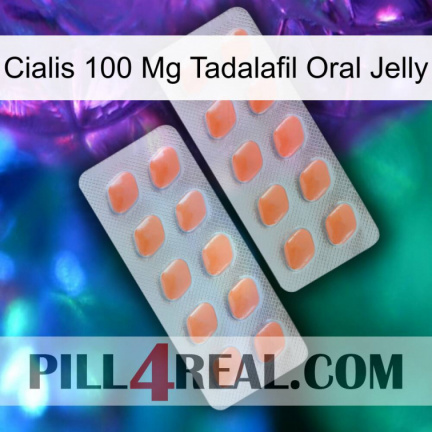Cialis 100Mg Tadalafil Oral Jelly 27